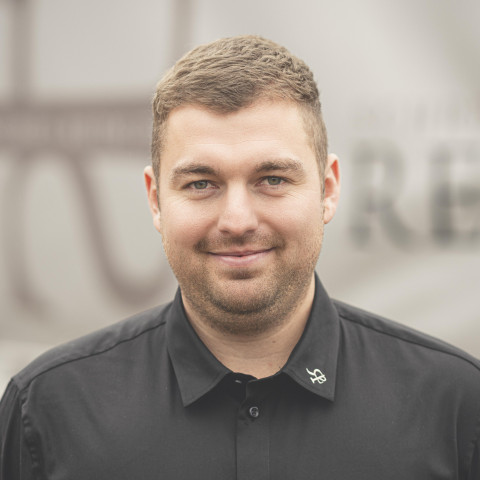 Florian<br>Pech, Facharbeiter