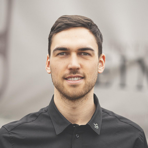 Daniel<br>Käser, Facharbeiter